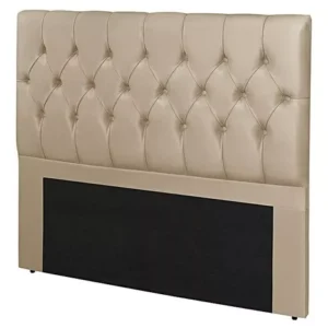 Cabeceira Estofada Cama Box Solteiro 90 Cm Suede / Corino