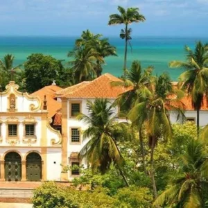 Passeio Turístico por Recife e Olinda