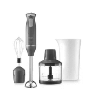 Mixer Power Inox 3 Em 1 Elgin 600w Batedor Processador 127v