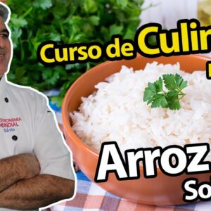 Curso de culinária para o noivo alimentar a noiva